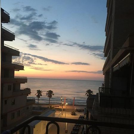 Apartamento Oropesa Del Mar En Primera Linea De Playa Экстерьер фото