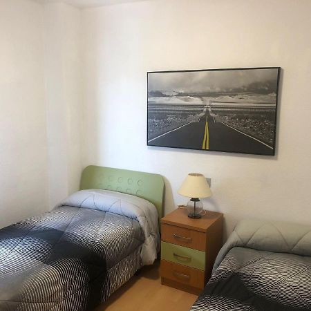 Apartamento Oropesa Del Mar En Primera Linea De Playa Экстерьер фото