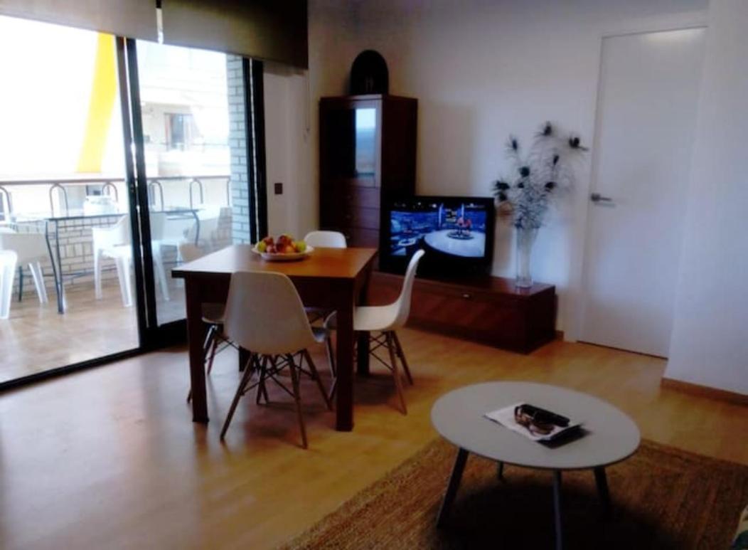 Apartamento Oropesa Del Mar En Primera Linea De Playa Экстерьер фото