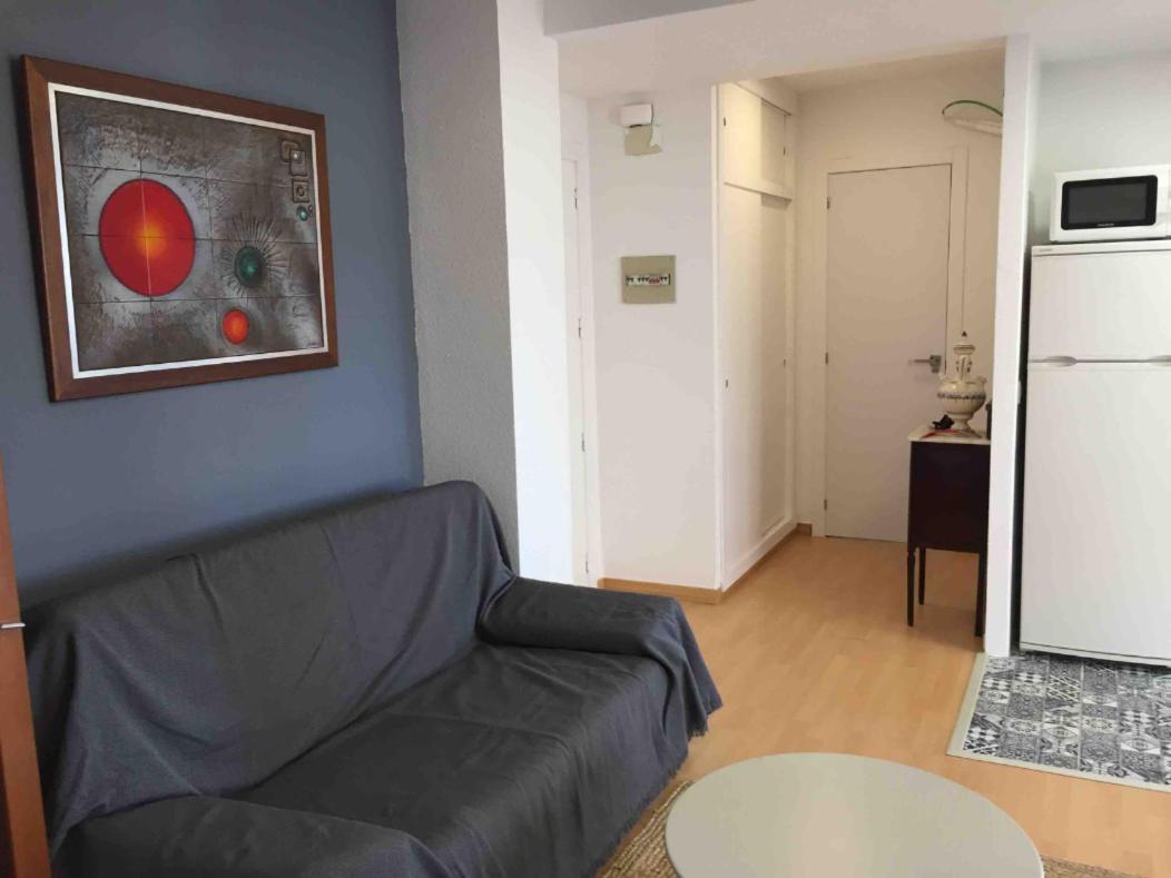 Apartamento Oropesa Del Mar En Primera Linea De Playa Экстерьер фото