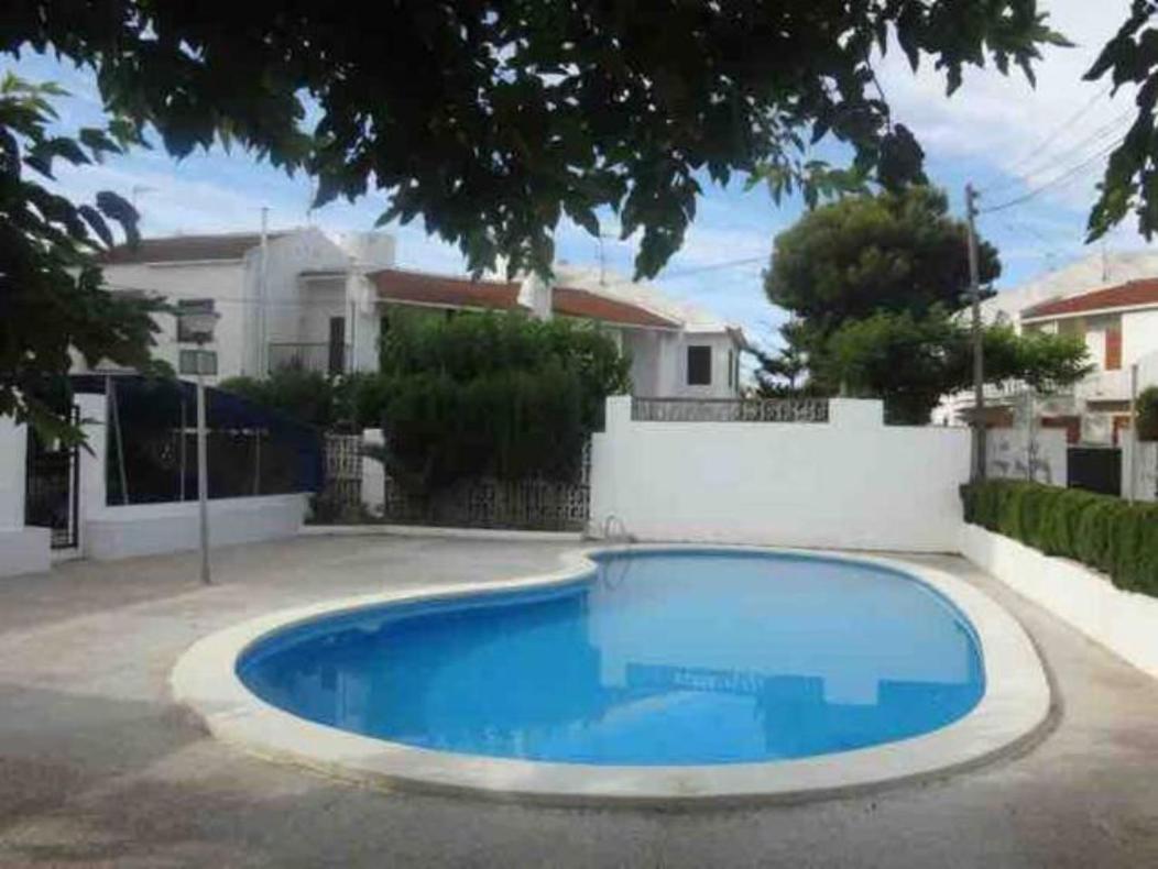 Apartamento Oropesa Del Mar En Primera Linea De Playa Экстерьер фото