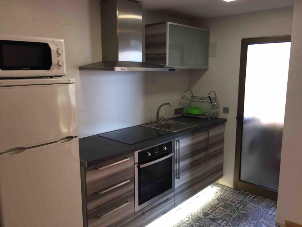 Apartamento Oropesa Del Mar En Primera Linea De Playa Экстерьер фото