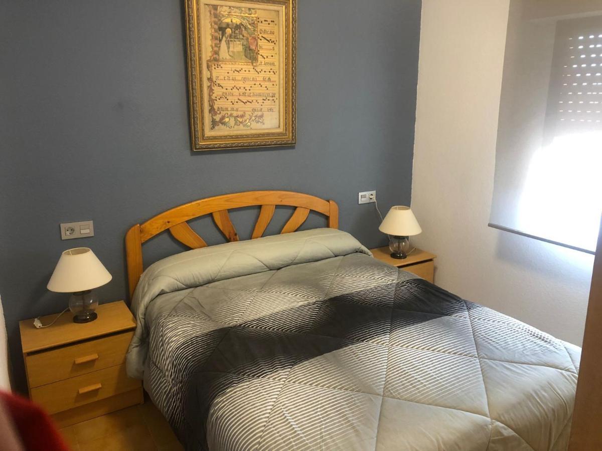 Apartamento Oropesa Del Mar En Primera Linea De Playa Экстерьер фото