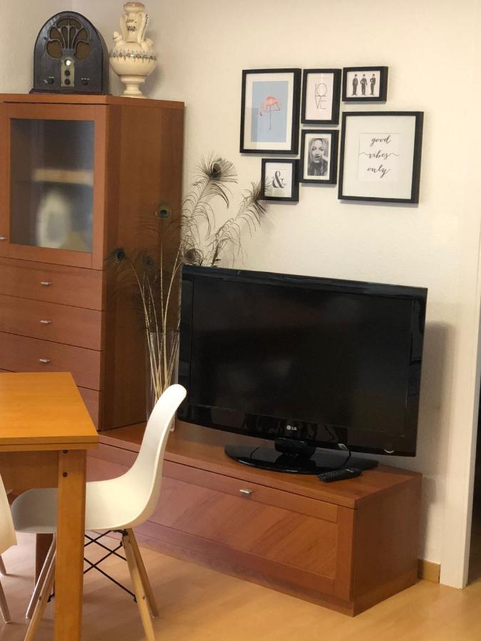 Apartamento Oropesa Del Mar En Primera Linea De Playa Экстерьер фото