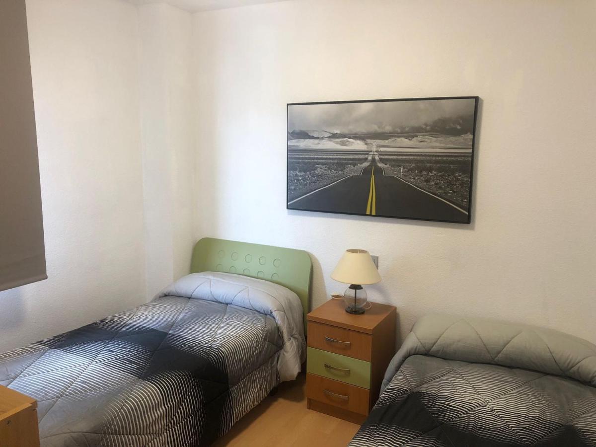 Apartamento Oropesa Del Mar En Primera Linea De Playa Экстерьер фото